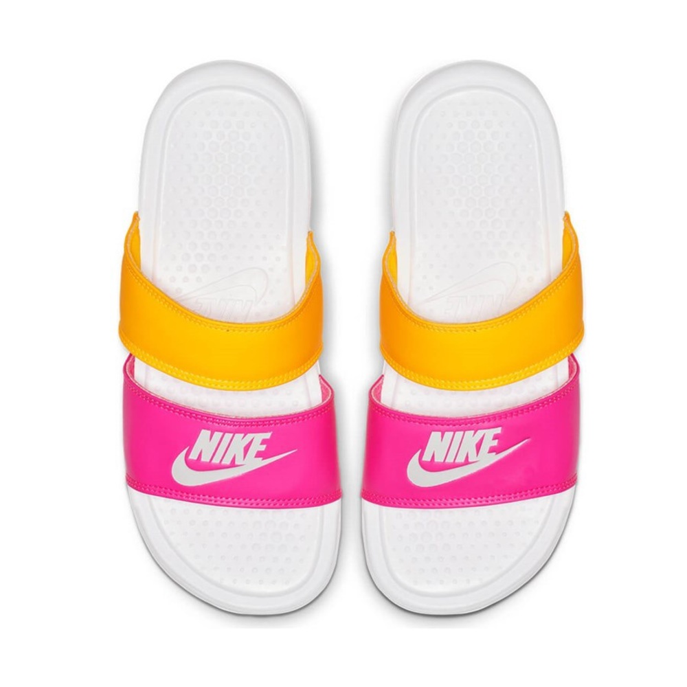 Nike Women's Benassi Duo Ultra Slide Sandals! - Picture 3 of 7